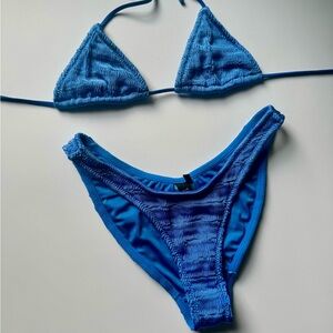 Like New Triangl Bikini